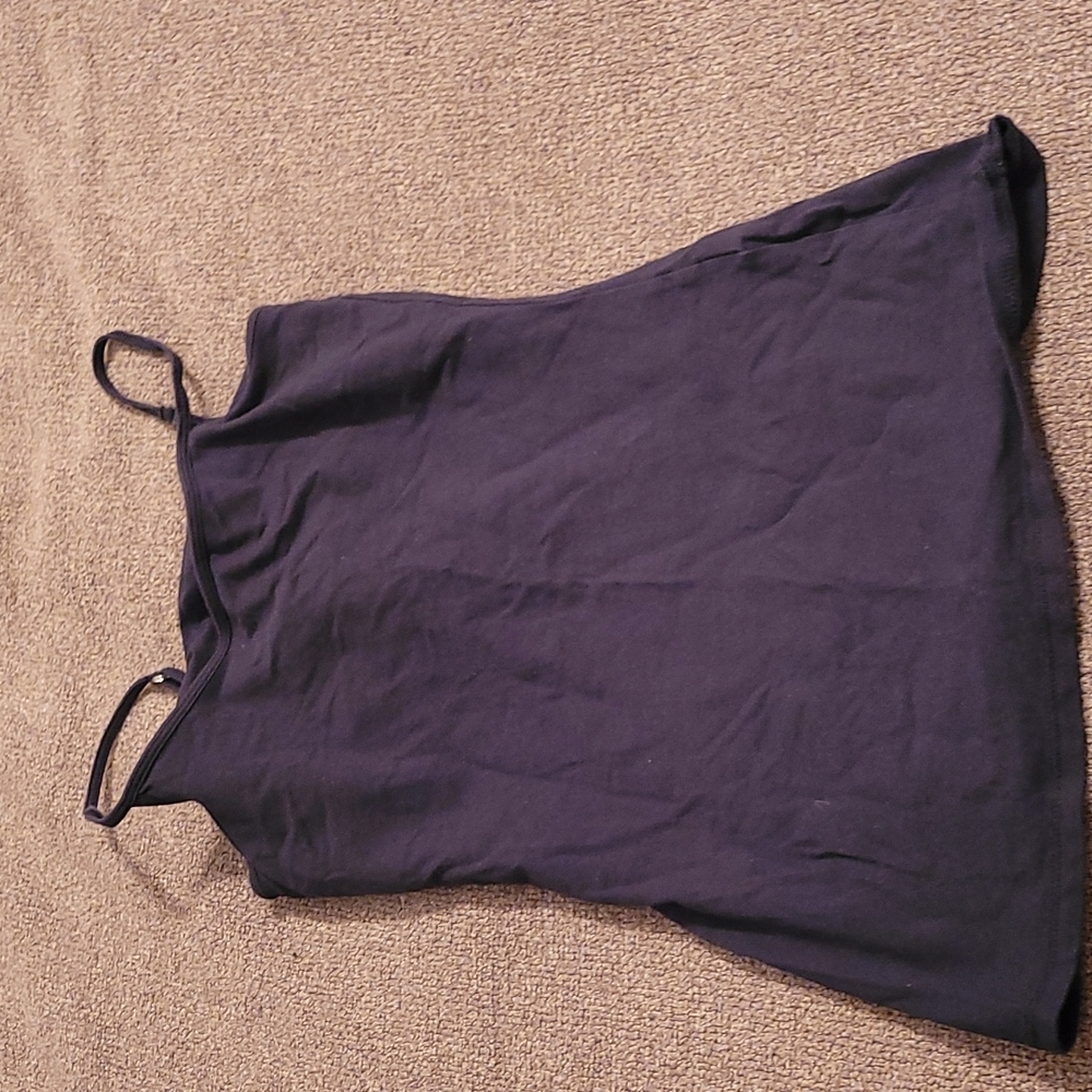Express Sexy Basic Bra Cami Tank Top